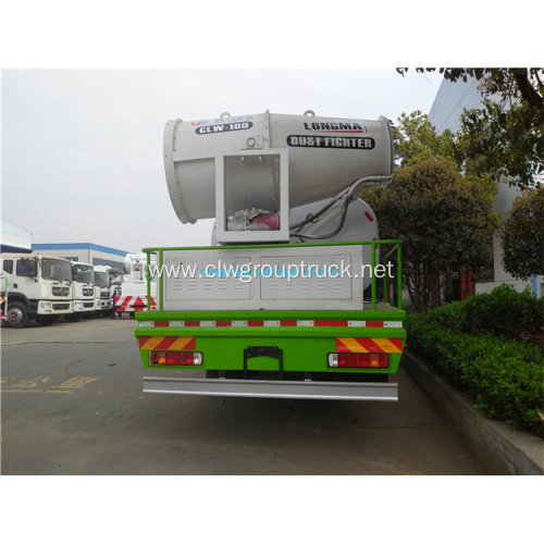 Foton 4x2 water tank spray cleaning truck